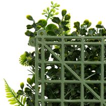 Artículo Pared vegetal artificial de 100 x 55 cm, vegetación vertical.
