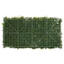 Artículo Pared vegetal artificial de 100 x 55 cm, vegetación vertical.