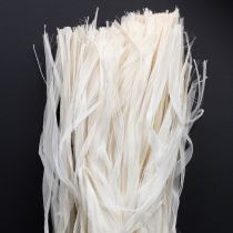 Artículo Cinta esqueleto de fibras naturales de origen vegetal, cinta natural decorativa, 180 g