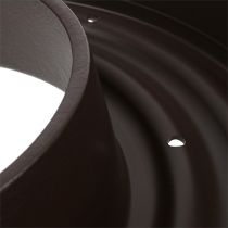 Artículo Aro para plantas "Rondino" Ø45cm marrón 1ud