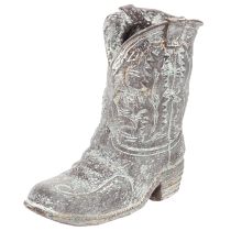 Artículo Botas de vaquero decorativas para plantar, zapatos de 24 cm