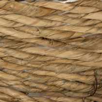 Artículo Cesta de té para decoración natural del hogar y ambiente encantador 15cm