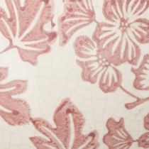 Artículo Vaso para plantar, decoración floral única, 18cm