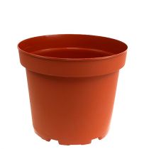 Artículo Macetero plástico Ø19cm 10uds