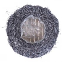 Macetero corona de vides, macetero trenzado Ø26cm