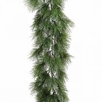 Guirnalda navideña guirnalda de pino artificial verde 180cm