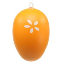 Artículo Huevos de Pascua para colgar de colores 6cm 12uds