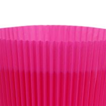 Artículo Puños plisados Cereza 14,5cm 100 piezas