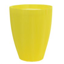 Artículo Puños plisados amarillo 18,5cm 100 piezas