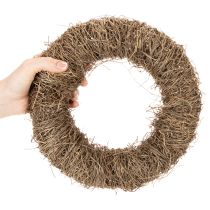 Artículo Aro de guirnalda de vid de 25 cm para manualidades y decoración.
