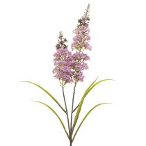 Artículo Delphinium artificial, decoración de flores, estilo moderno para el hogar, 100 cm