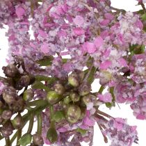 Artículo Delphinium artificial, decoración de flores, estilo moderno para el hogar, 100 cm
