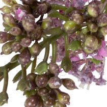 Artículo Delphinium artificial, decoración de flores, estilo moderno para el hogar, 100 cm