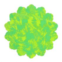 Artículo Puños Rondella Ø38cm Verde 50p