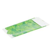 Artículo Puños rondella Ø48cm verde manzana 50pcs