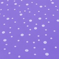 Artículo Puños rondella Ø38cm violeta 50pcs