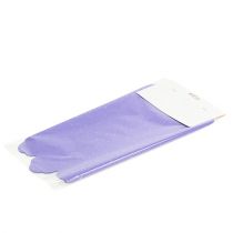 Artículo Puños rondella Ø38cm violeta 50pcs