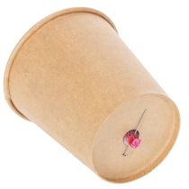 Artículo Rosas preservadas para decorar mesas, flores auténticas y sostenibles, 5 cm, 6 unidades