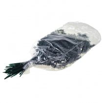 Artículo Ramas decorativas verde ruscus verde oscuro 75-95cm 1kg