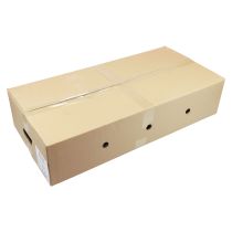 Artículo Ruscus ramas decorativas secas Ruscus Negro 1kg