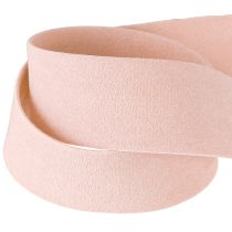 Artículo Cinta de terciopelo rosa 25mm 7m