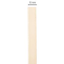 Artículo Cinta de terciopelo en rollo para manualidades y embalaje, 10 mm x 20 m