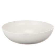 Artículo Bol redondo grande, bol decorativo versátil, 30 cm