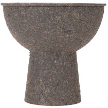 Artículo Maceta redonda con base, 18 cm