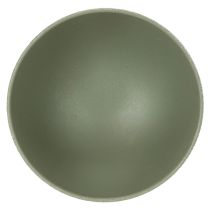 Artículo Macetero redondo moderno sobre una base alta, 18 cm.