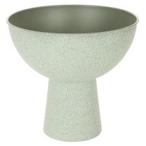 Artículo Bol con soporte para plantas, bol decorativo, 25 cm
