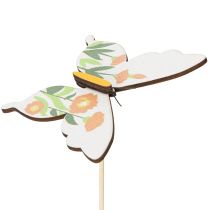Artículo Tutores de mariposas, ideales para llamar la atención en el jardín o en la maceta, 29 cm, 12 piezas