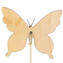 Artículo Tutores de mariposas, ideales para llamar la atención en el jardín o en la maceta, 29 cm, 12 piezas