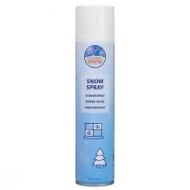 Artículo Spray de nieve spray nieve invierno decoración nieve artificial 300ml