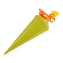 Mini bolsitas de azúcar de colores 12cm 10uds