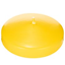 Artículo Vela flotante, elemento decorativo flotante, uso versátil en el hogar y el jardín, 8 cm, 8 unidades