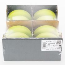 Artículo Vela flotante, opciones de decoración versátiles para elegantes decoraciones de mesa y eventos, 8 cm, 8 h, 8 piezas