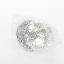 Artículo Portavelas flotante de vidrio para dar un toque elegante a cualquier habitación, 10 cm, 2 piezas