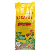 Gránulos vegetales Seramis® para plantas de interior (7,5 litros)