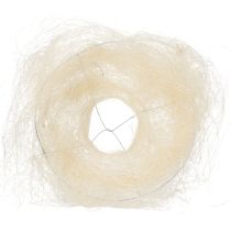 Artículo Collarín para ramo, accesorio floral para arreglos florales creativos, 20 cm, 8 unidades