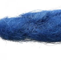 Relleno de sisal azul fibras naturales 300g