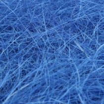 Artículo Relleno de sisal azul fibras naturales 300g