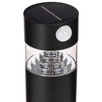 Artículo Lámpara solar de jardín con sensor de movimiento, LED, 34 cm