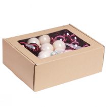 Artículo Espejo bayas vaso Berry Mix con alambre Ø40mm 32 piezas