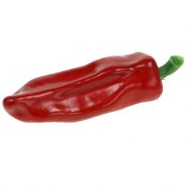 Pimientos puntiagudos rojos 14cm 8uds