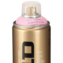 Artículo Pintura en aerosol Montana Gold Rosa Frambuesa Congelada, 400 ml