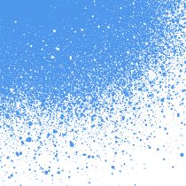 Artículo Tiza azul en aerosol, Montana Cans, 400 ml