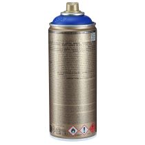 Artículo Pintura en aerosol azul mate Montana Gold, aerosol de 400 ml