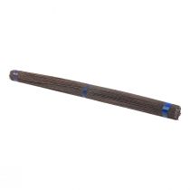 Cable enchufable alambre floral recocido azul Ø1,8mm 50cm 2,5kg