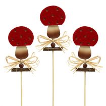 Artículo Plug toadstool 7cm L33,5cm 16pcs