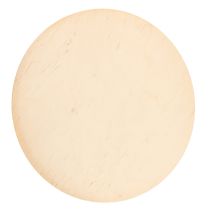 Artículo Corona de espuma floral sobre madera espuma floral húmeda verde Ø29cm